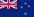 Flag of New Zealand