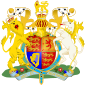 Royal coat of arms of the United Kingdom