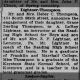 Marriage of Thompson/Lightner