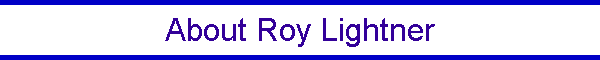 About Roy Lightner