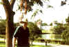 Roy at Swan Lake