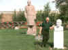 With Lenin