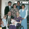 Christening of Andrew Merritt Gorham