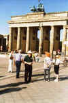 Brandenburg Gate - Berlin