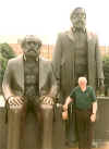 Marx, Engels & Roy