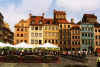 warsaw old town