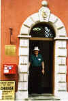 warsaw post office