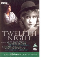 DVD BBC: Twelfth Night