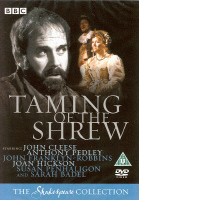 DVD BBC: Taming of the Shrew