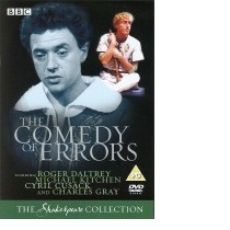 DVD BBC: Comedy of Errors (The)