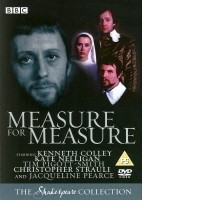 DVD BBC: Measure for Measure