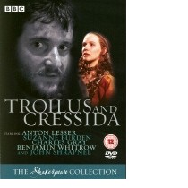 DVD BBC: Troilus and Cressida